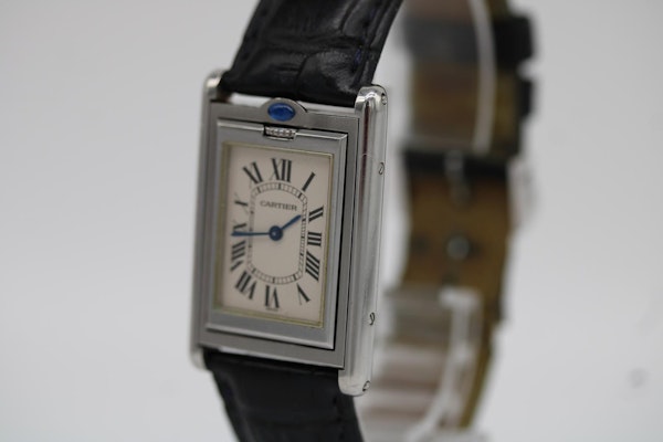 Cartier Basculante 2405 - image 7