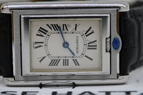 Cartier Basculante 2405 - image 4