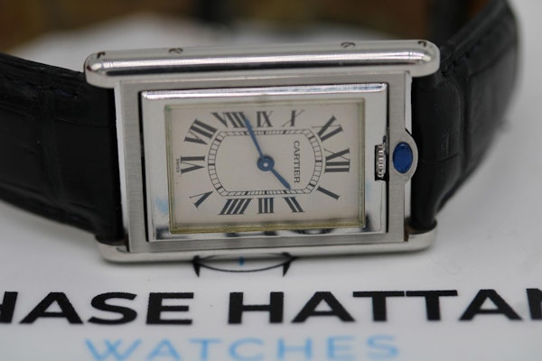 Cartier Basculante 2405 - image 3