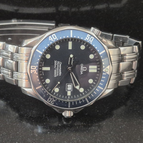 Omega Seamaster 196.1523 - image 13