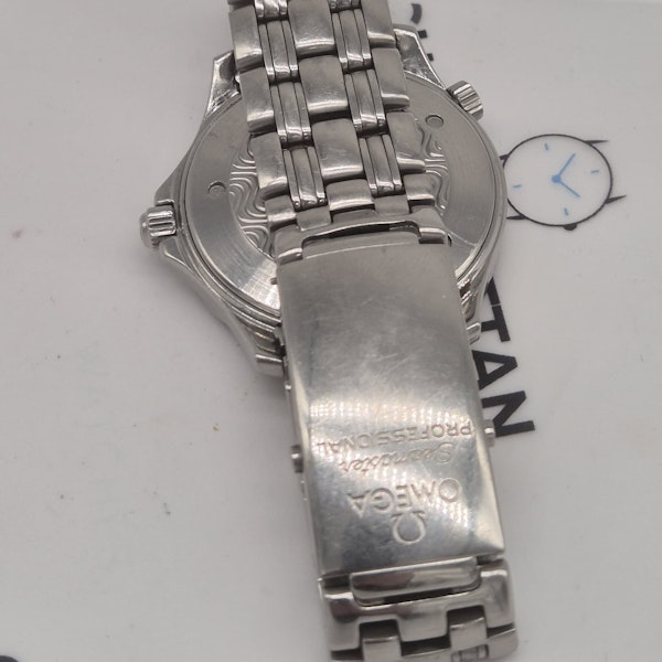 Omega Seamaster 196.1523 - image 3
