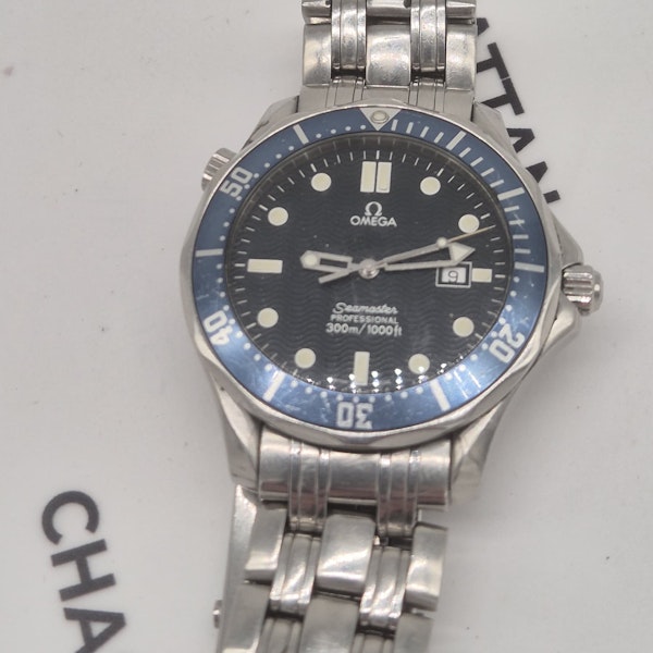 Omega Seamaster 196.1523 - image 4