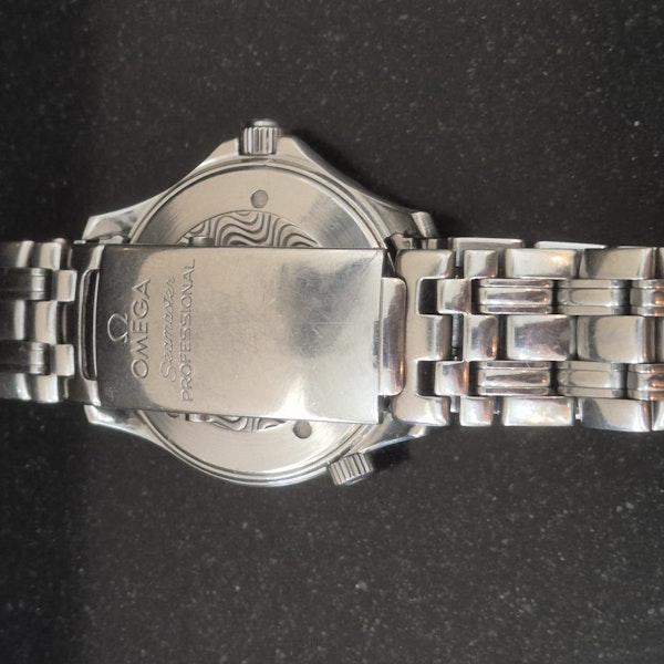 Omega Seamaster 196.1523 - image 9