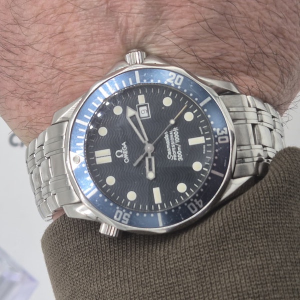 Omega Seamaster 196.1523 - image 6