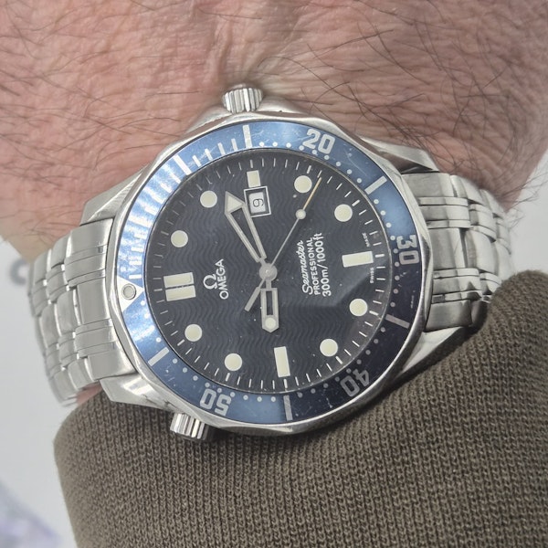 Omega Seamaster 196.1523 - image 7