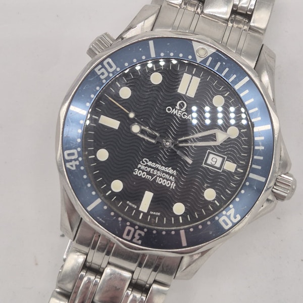 Omega Seamaster 196.1523 - image 14