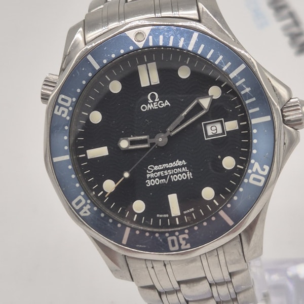 Omega Seamaster 196.1523 - image 15