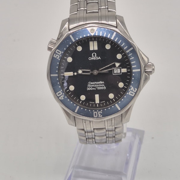 Omega Seamaster 196.1523 - image 12