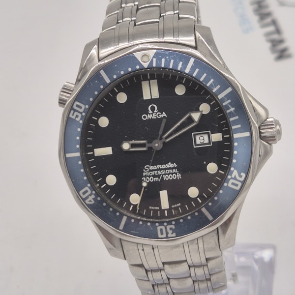 Omega Seamaster 196.1523 - image 16