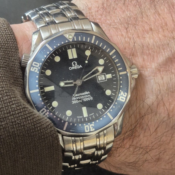 Omega Seamaster 196.1523 - image 8