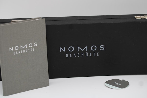 NOMOS Ahoi 550 - image 10