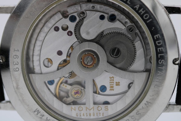 NOMOS Ahoi 550 - image 4