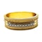 Antique Etruscan Revival Pearl and Gold Bangle, Circa 1875 - image 6