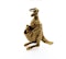 Mother Kangaroo with Articulated Roo in pouch - Spectrum Antiques - image 3