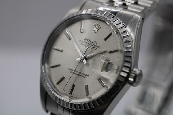 Rolex Datejust 36mm 16030 Box and Papers 1987 - image 4
