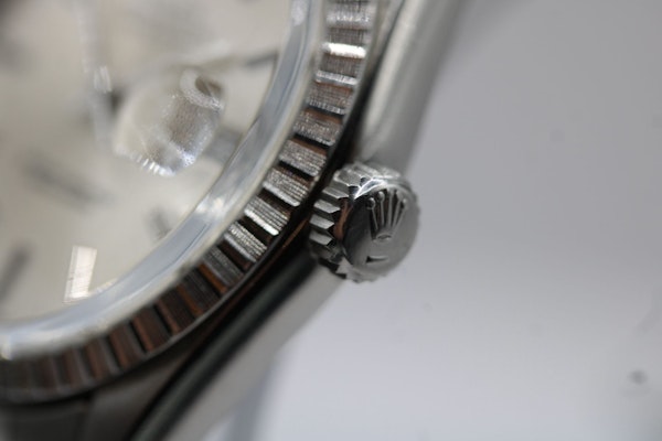 Rolex Datejust 36mm 16030 Box and Papers 1987 - image 5