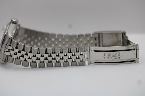 Rolex Datejust 36mm 16030 Box and Papers 1987 - image 12