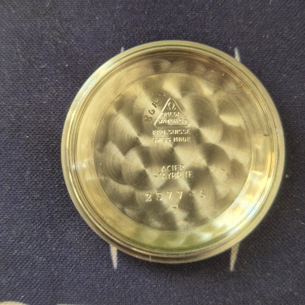 Omega Seamaster Automatic Bumper 2577-6 - image 3