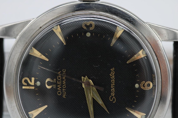 Omega Seamaster Automatic Bumper 2577-6 - image 6