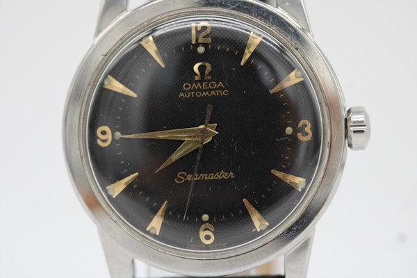 Omega Seamaster Automatic Bumper 2577-6 - image 9