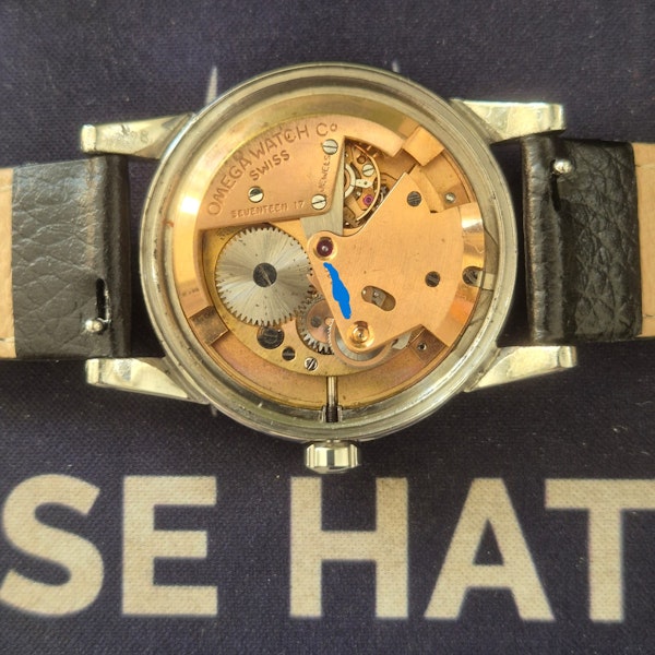 Omega Seamaster Automatic Bumper 2577-6 - image 5