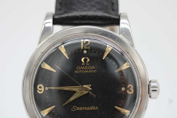 Omega Seamaster Automatic Bumper 2577-6 - image 11