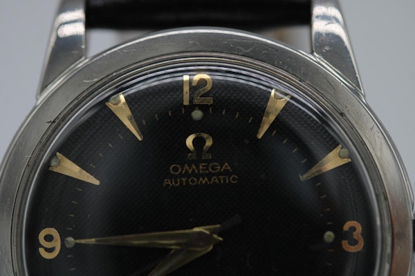 Omega Seamaster Automatic Bumper 2577-6 - image 10