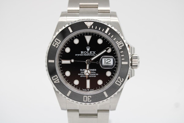 Rolex Submariner Date 126610LN 2026 Unworn - image 5