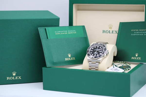 Rolex Submariner Date 126610LN 2026 Unworn - image 2