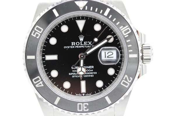 Rolex Submariner Date 126610LN 2026 Unworn - image 6