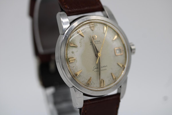 Omega Seamaster Calendar 2846 - image 8