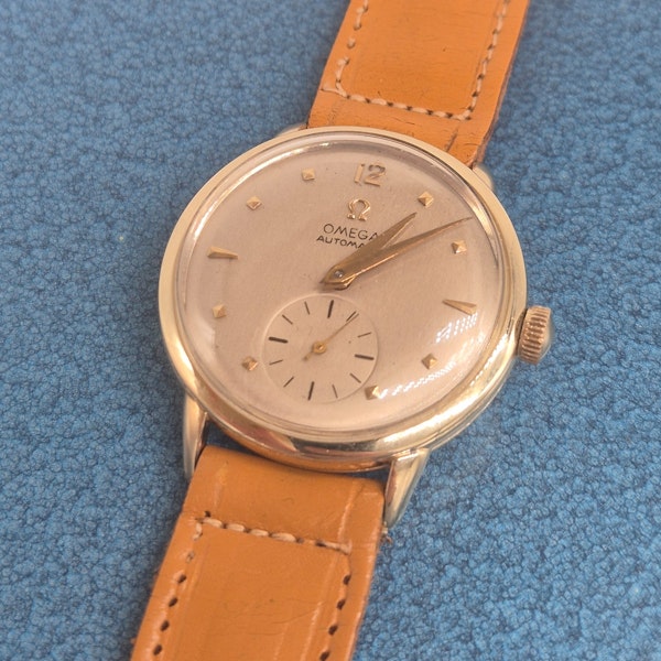 Omega Classic Vintage Automatic FC-6262 - image 18