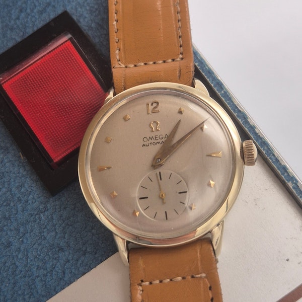 Omega Classic Vintage Automatic FC-6262 - image 16