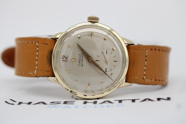 Omega Classic Vintage Automatic FC-6262 - image 12