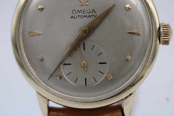 Omega Classic Vintage Automatic FC-6262 - image 11