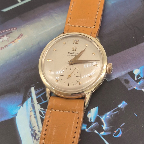 Omega Classic Vintage Automatic FC-6262 - image 17