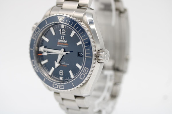 Omega Seamaster Planet Ocean 215.30.44.21.03.001 - image 10