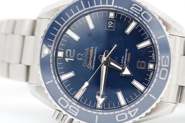 Omega Seamaster Planet Ocean 215.30.44.21.03.001 - image 8