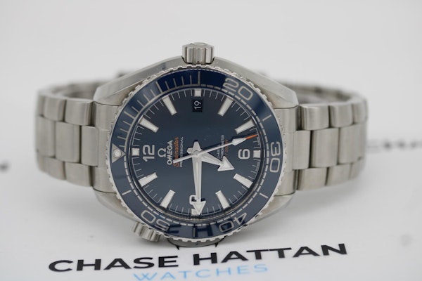Omega Seamaster Planet Ocean 215.30.44.21.03.001 - image 6