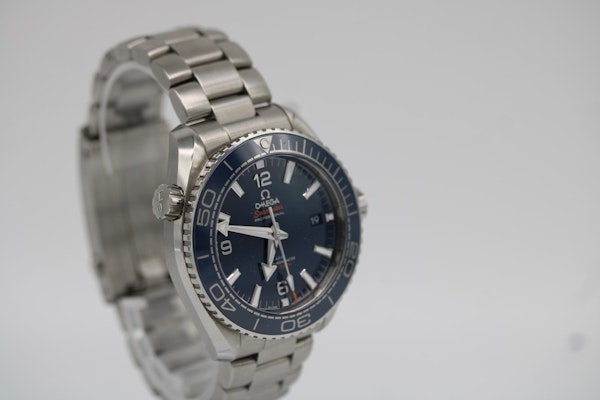 Omega Seamaster Planet Ocean 215.30.44.21.03.001 - image 12