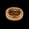 Vintage 18ct Gold And Diamond Ring at Deco&Vintage Ltd - image 5