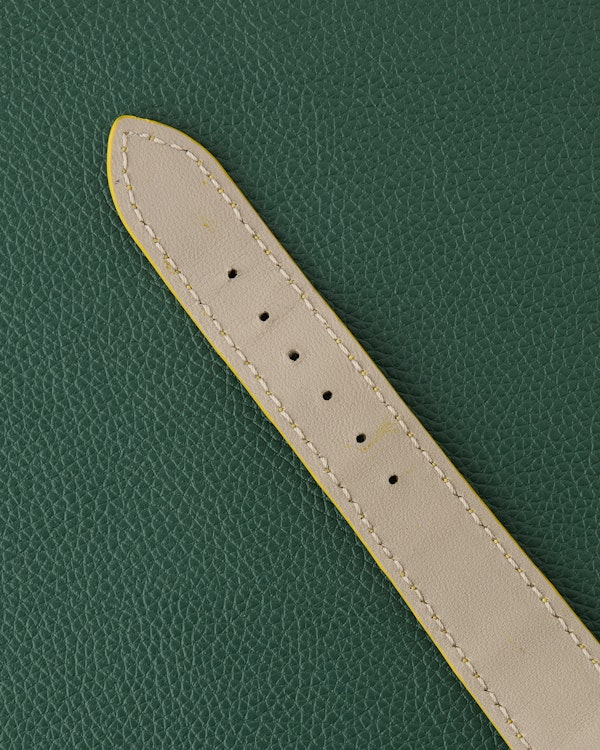 Omega Speedmaster Ref. 3510.12 Racing Schumacher Yellow Dial - image 14