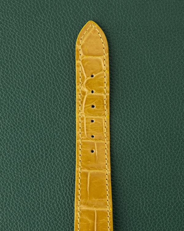 Omega Speedmaster Ref. 3510.12 Racing Schumacher Yellow Dial - image 13