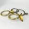 Louise O’neill 4 Tourmaline Stacking Rings - Saddingtons Jewellery Stand 375 - image 3