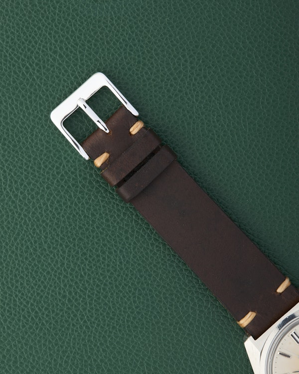 Seiko Grand Seiko Ref. 4520-8000 Hi-Beat Sunburst Patina Dial 1970 - image 13