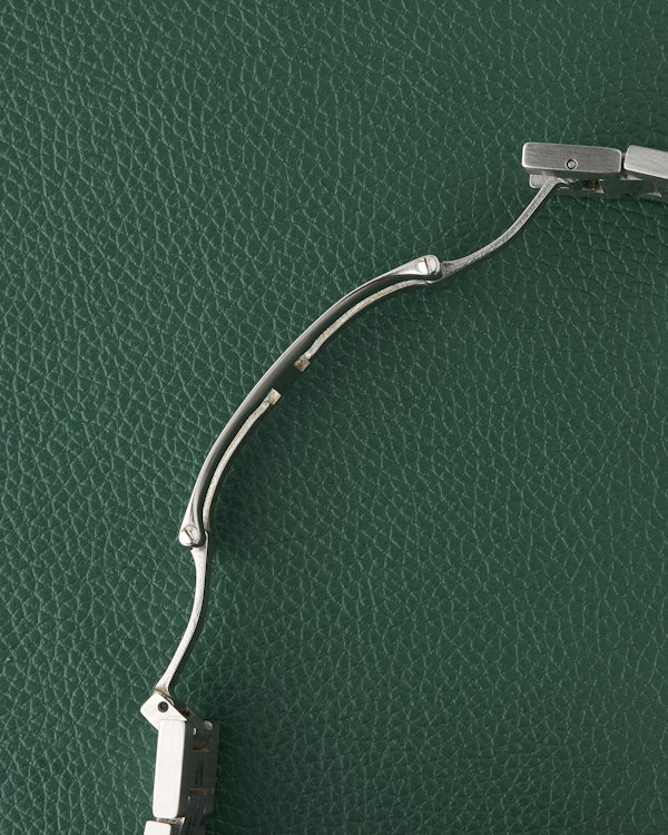 Cartier Pasha C GMT Ref. 2377 Steel Bracelet Automatic Red Box - image 14