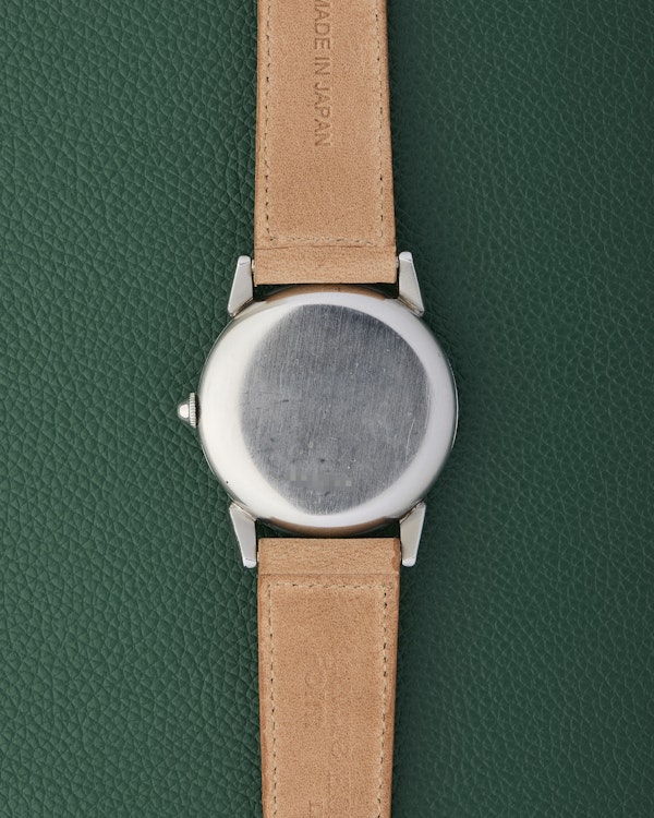 Rolex Ref. 4367 Shock Resisting Grasshopper Lugs 1944 - image 9