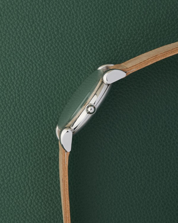 Rolex Ref. 4367 Shock Resisting Grasshopper Lugs 1944 - image 4