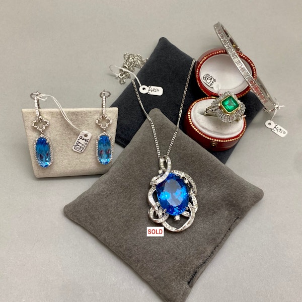 Pendants from SHAPIRO & CO since1979 - image 15