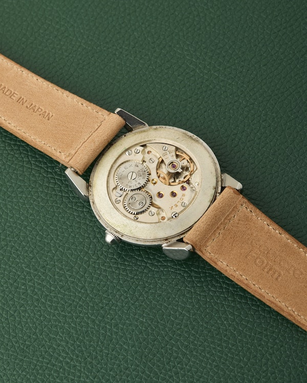 Rolex Ref. 4367 Shock Resisting Grasshopper Lugs 1944 - image 11
